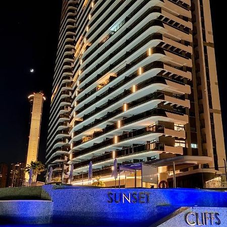Sunset Cliffs Modern Apartment Μπένιντορμ Εξωτερικό φωτογραφία