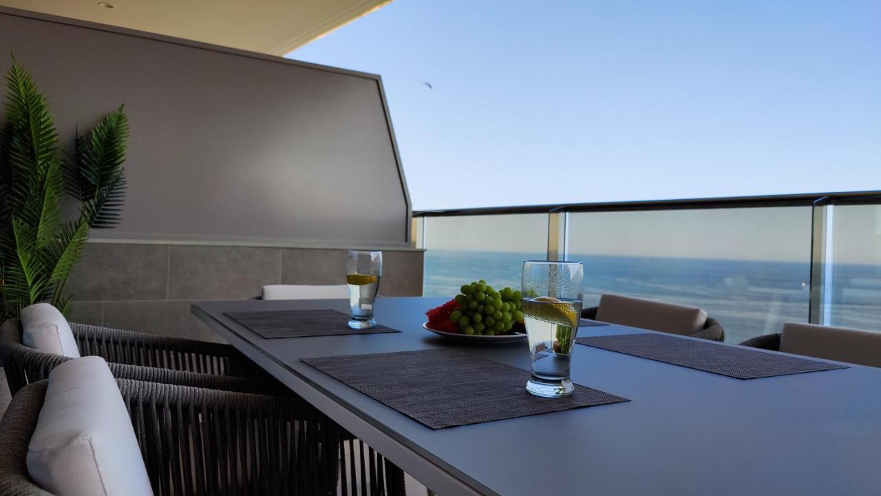 Sunset Cliffs Modern Apartment Μπένιντορμ Εξωτερικό φωτογραφία