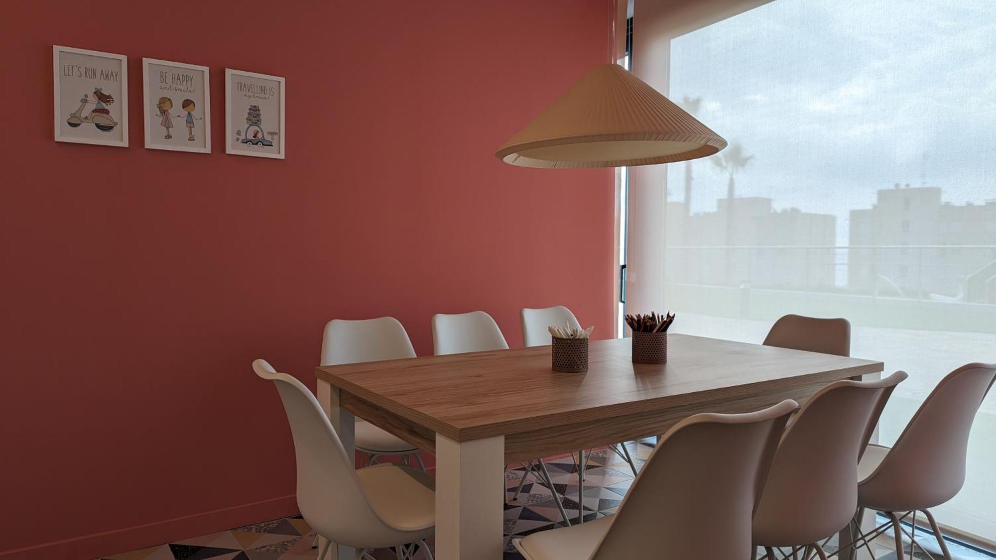 Sunset Cliffs Modern Apartment Μπένιντορμ Εξωτερικό φωτογραφία