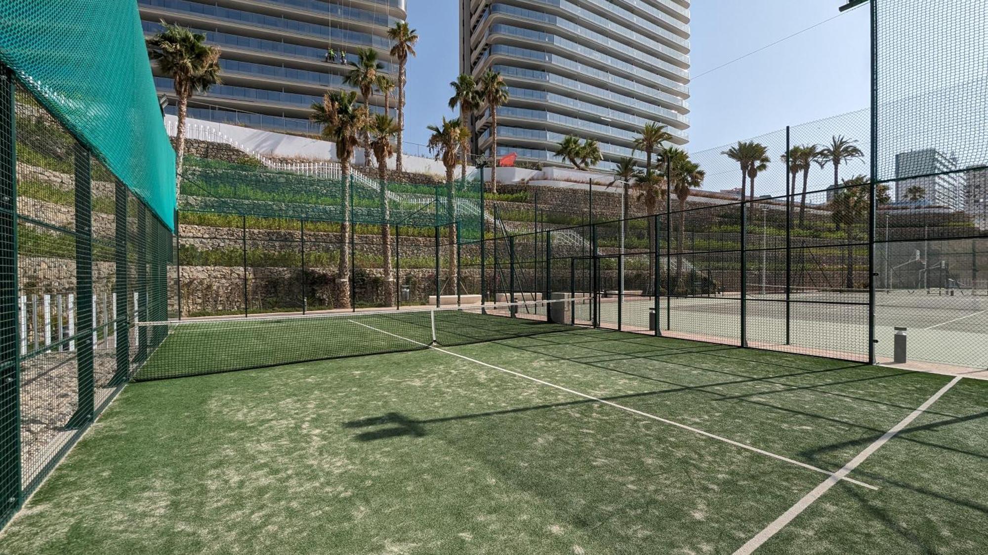 Sunset Cliffs Modern Apartment Μπένιντορμ Εξωτερικό φωτογραφία