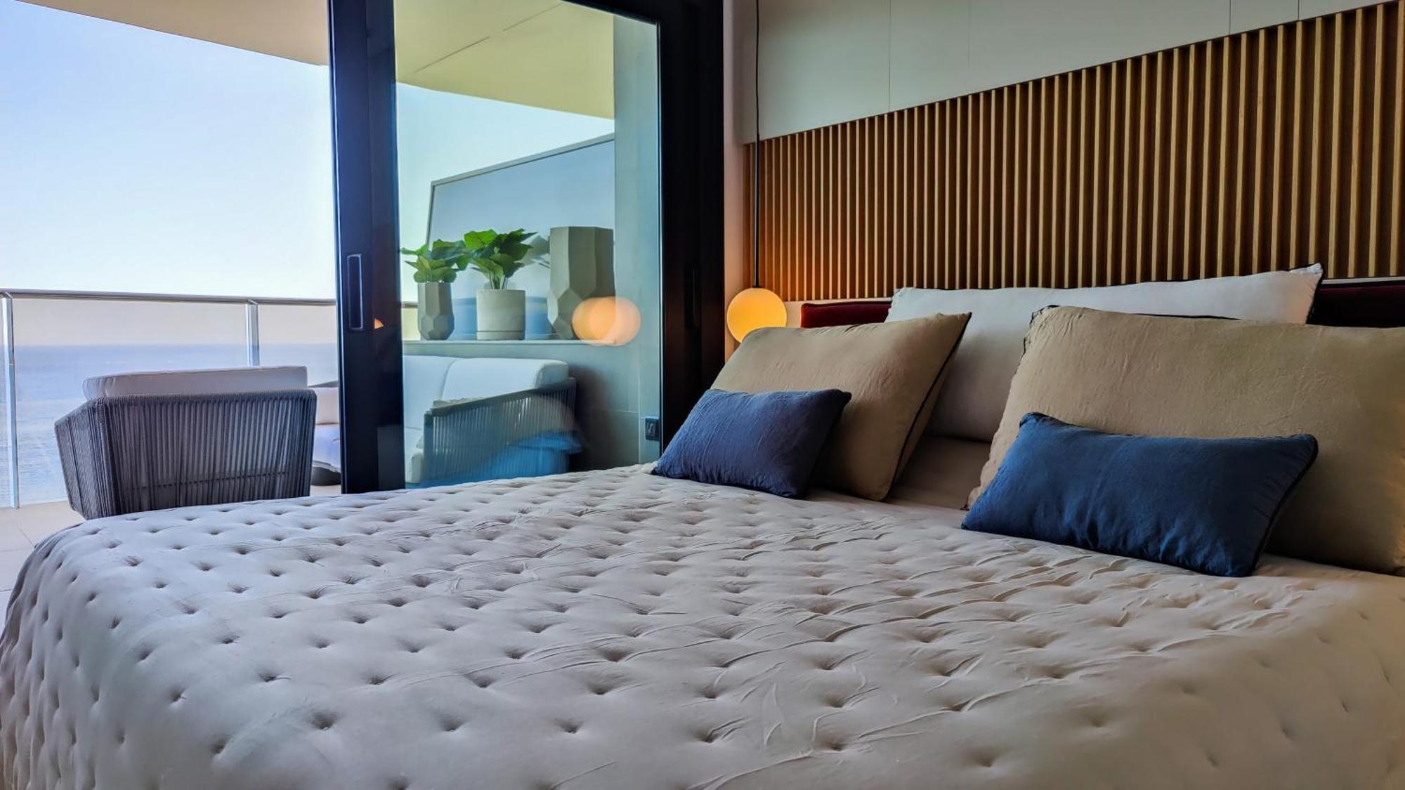 Sunset Cliffs Modern Apartment Μπένιντορμ Εξωτερικό φωτογραφία